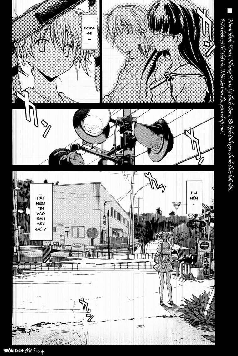 Aki-Sora Chapter 2 - Trang 2