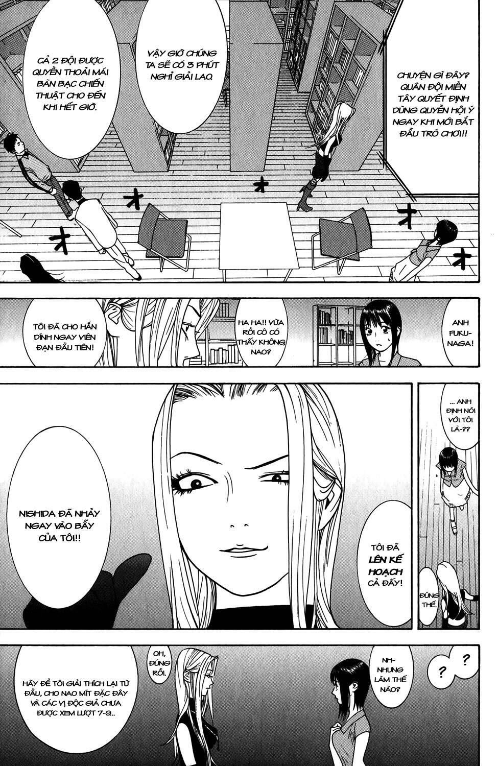 Liar Game Chapter 64 - Next Chapter 65