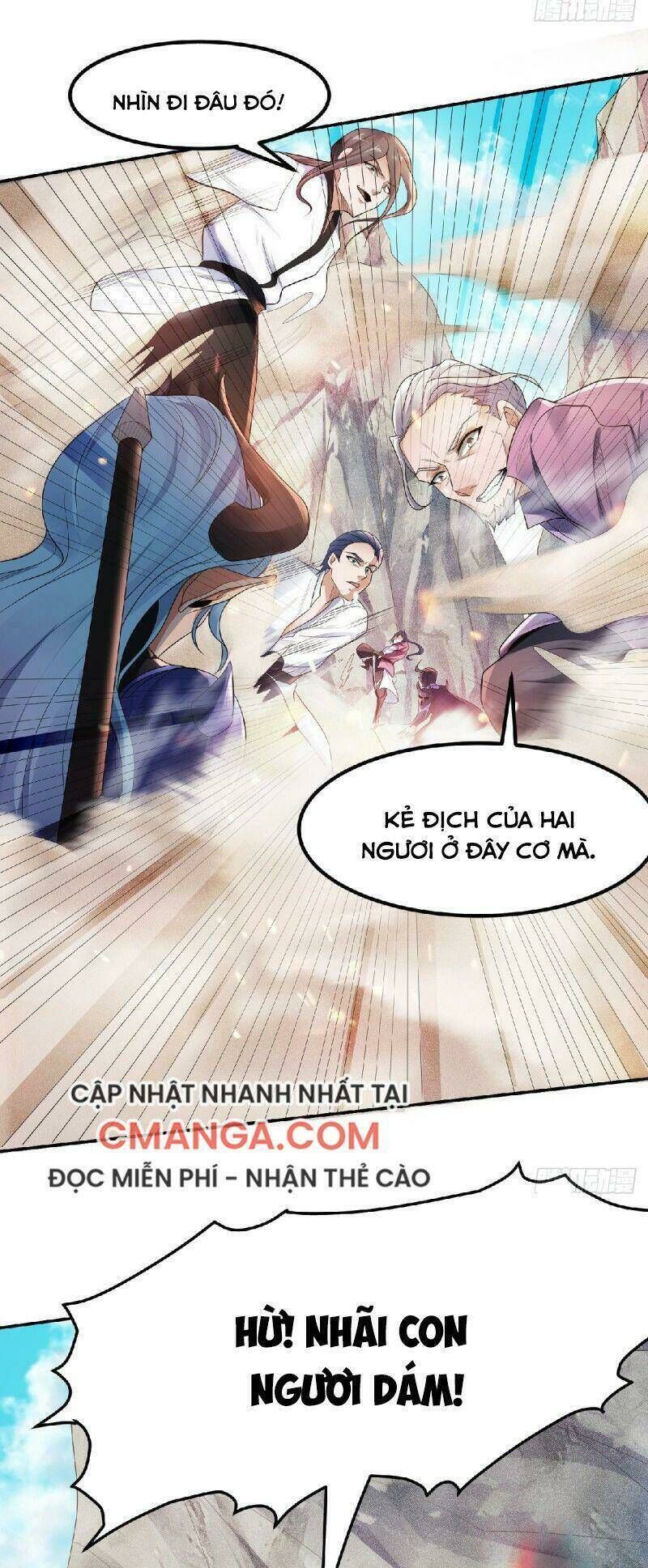 yêu đạo chí tôn yêu hoàng trở về Chapter 26 - Trang 2