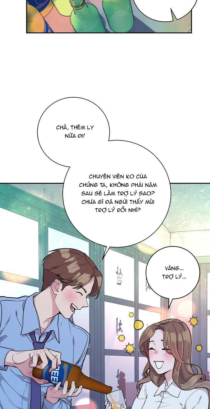 lời thú tội bí ẩn chapter 8 - Trang 2