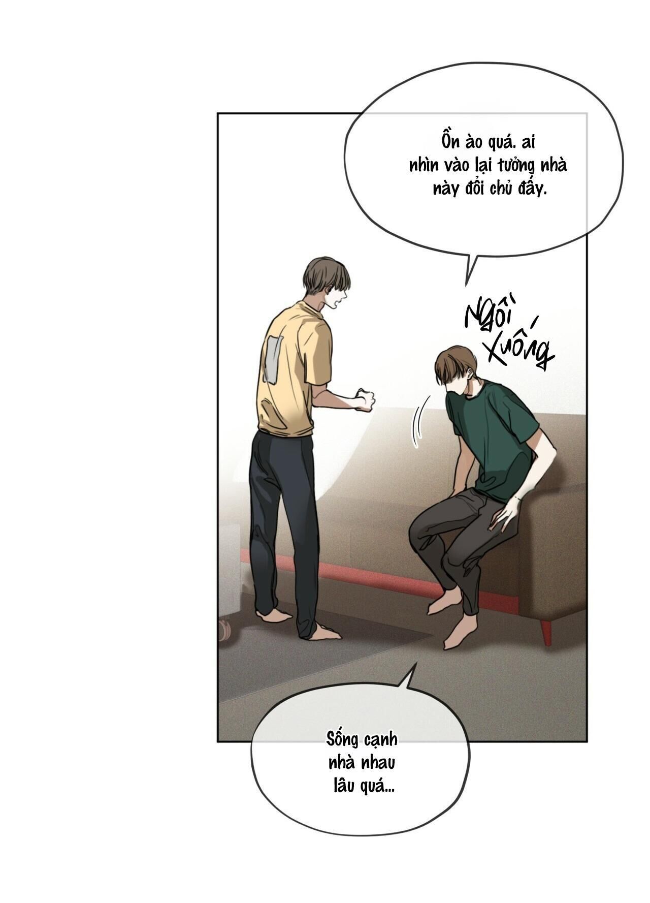 (CBunu) Phạm Luật Chapter 1 - Trang 2