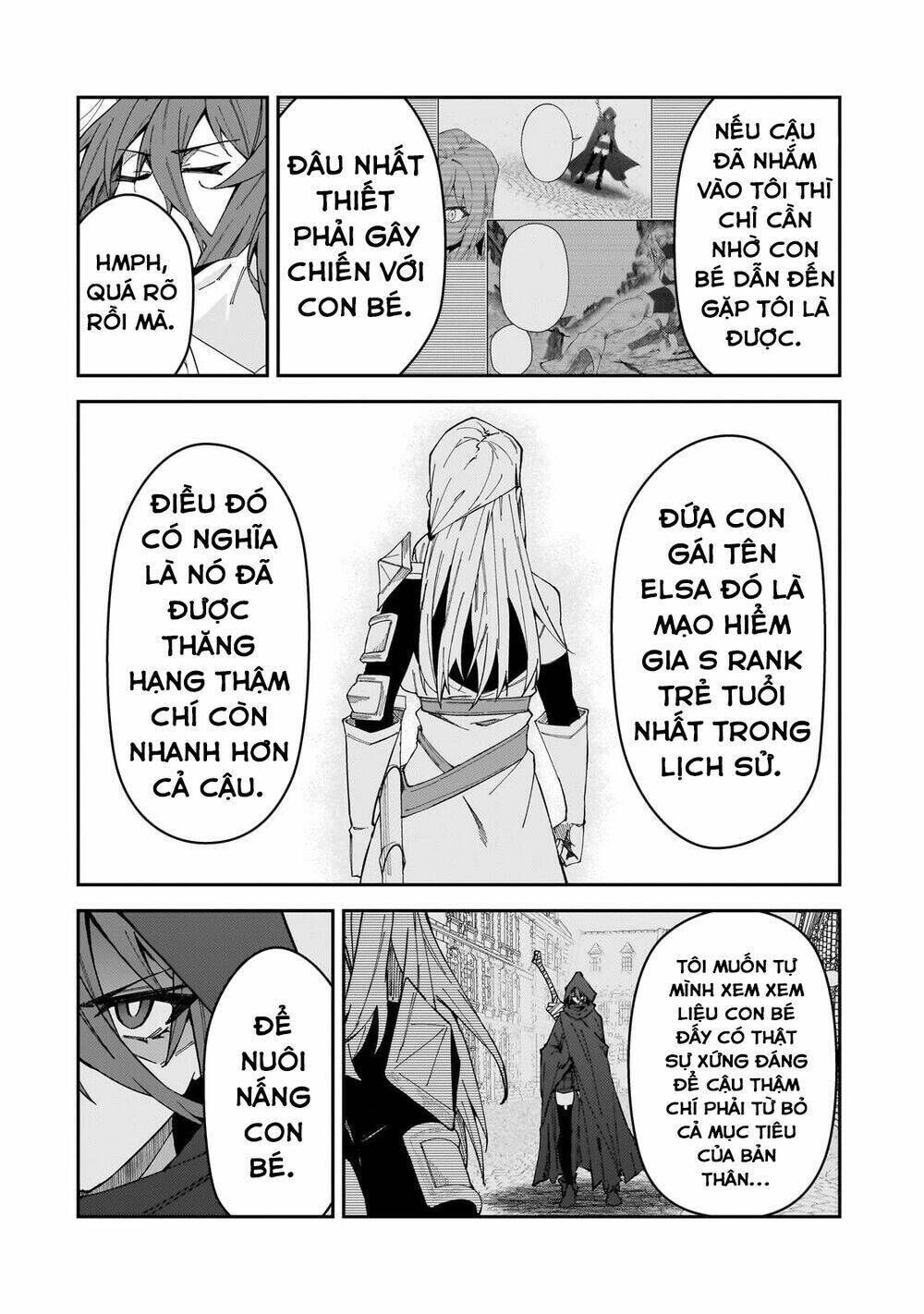 s rank boukensha de aru ore no musume-tachi wa juudo no father con deshita chapter 30 - Trang 2