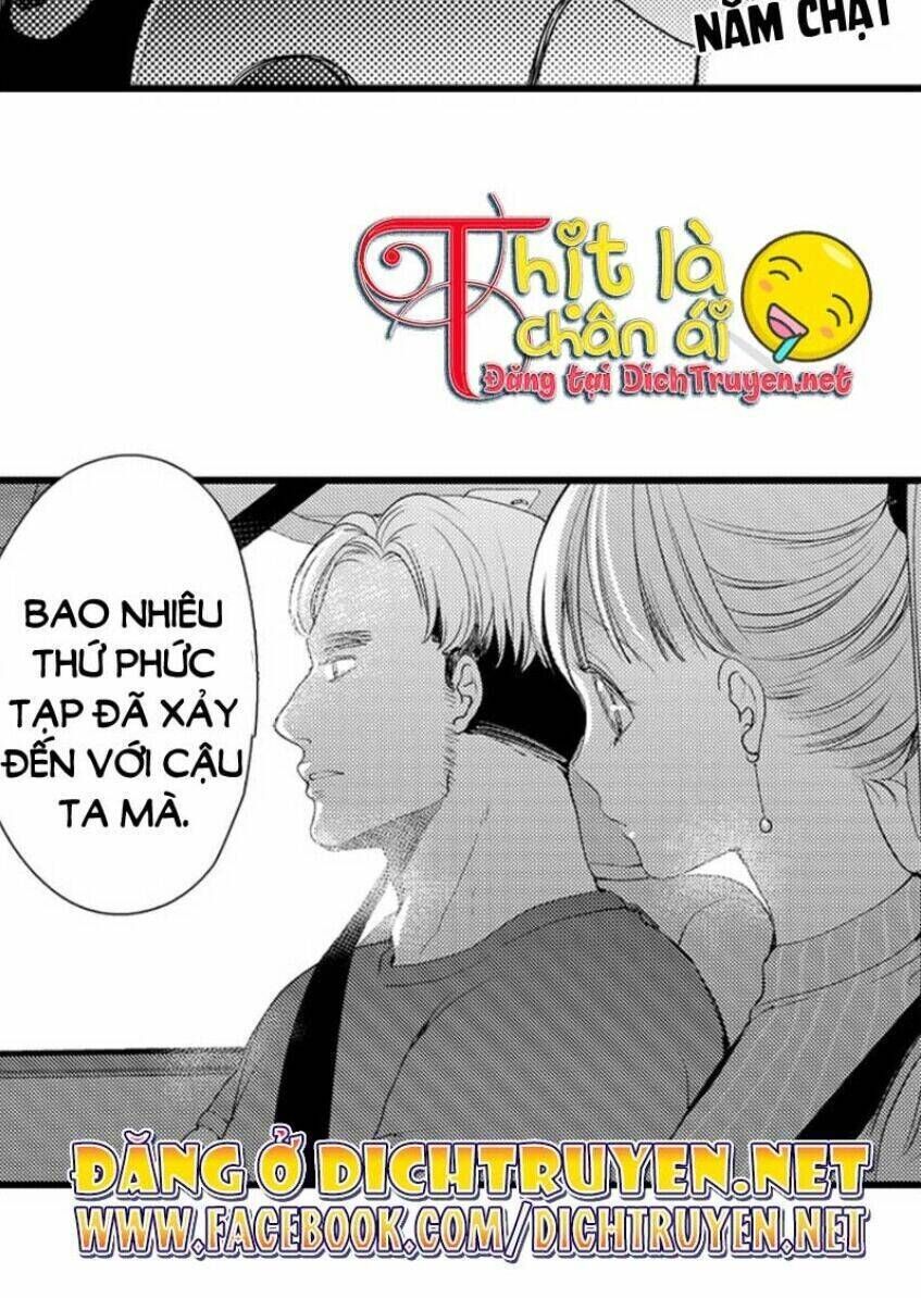 ngón tay anh ấy làm tôi phát điên chapter 27 - Trang 2