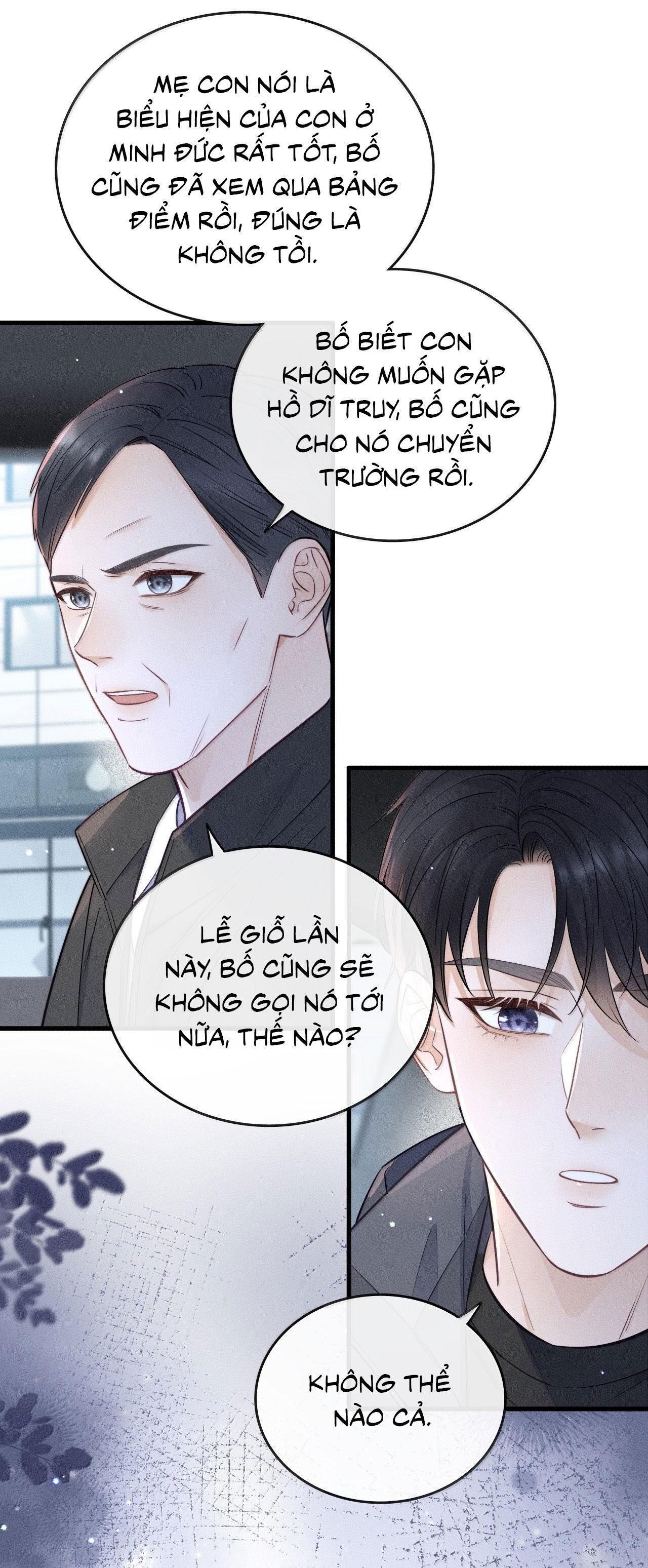 Khoảng Thời Gian May Mắn Chapter 42 - Next Chapter 43