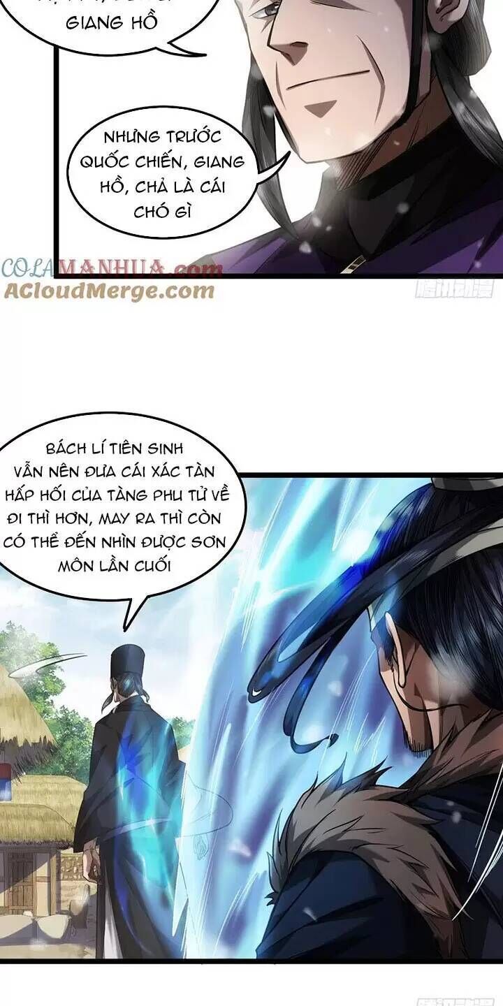 ma lâm thiên hạ chapter 127 - Trang 2