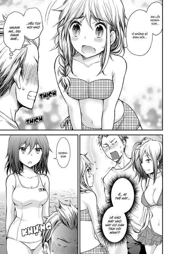 Henjo - Hen na Joshi Kousei Amaguri Senko Chapter 64 - Trang 2