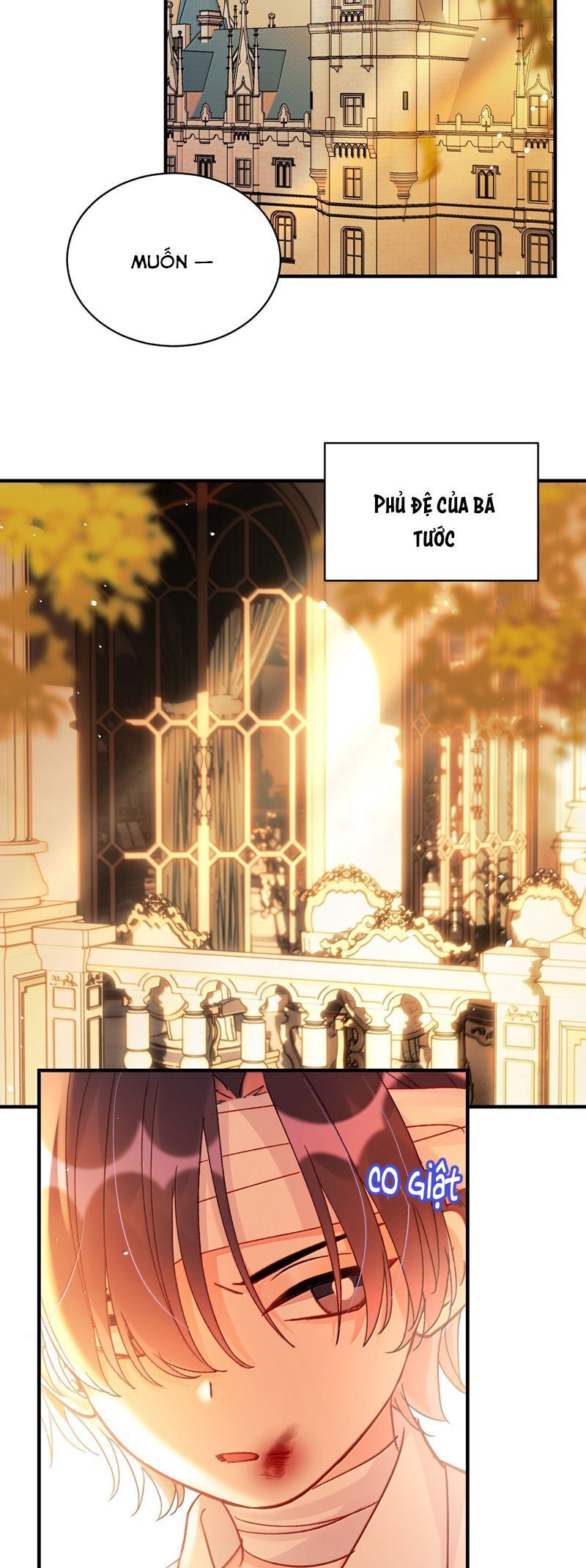 tôi phải làm 1 kẻ đại xấu xa Chapter 141 - Trang 2