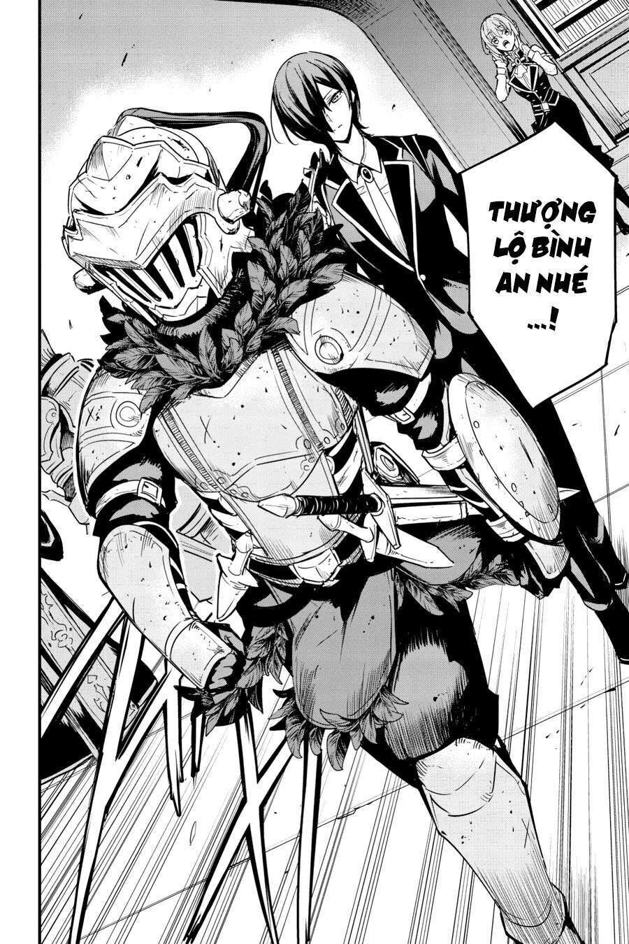 goblin slayer side story: year one Chương 52 - Trang 2