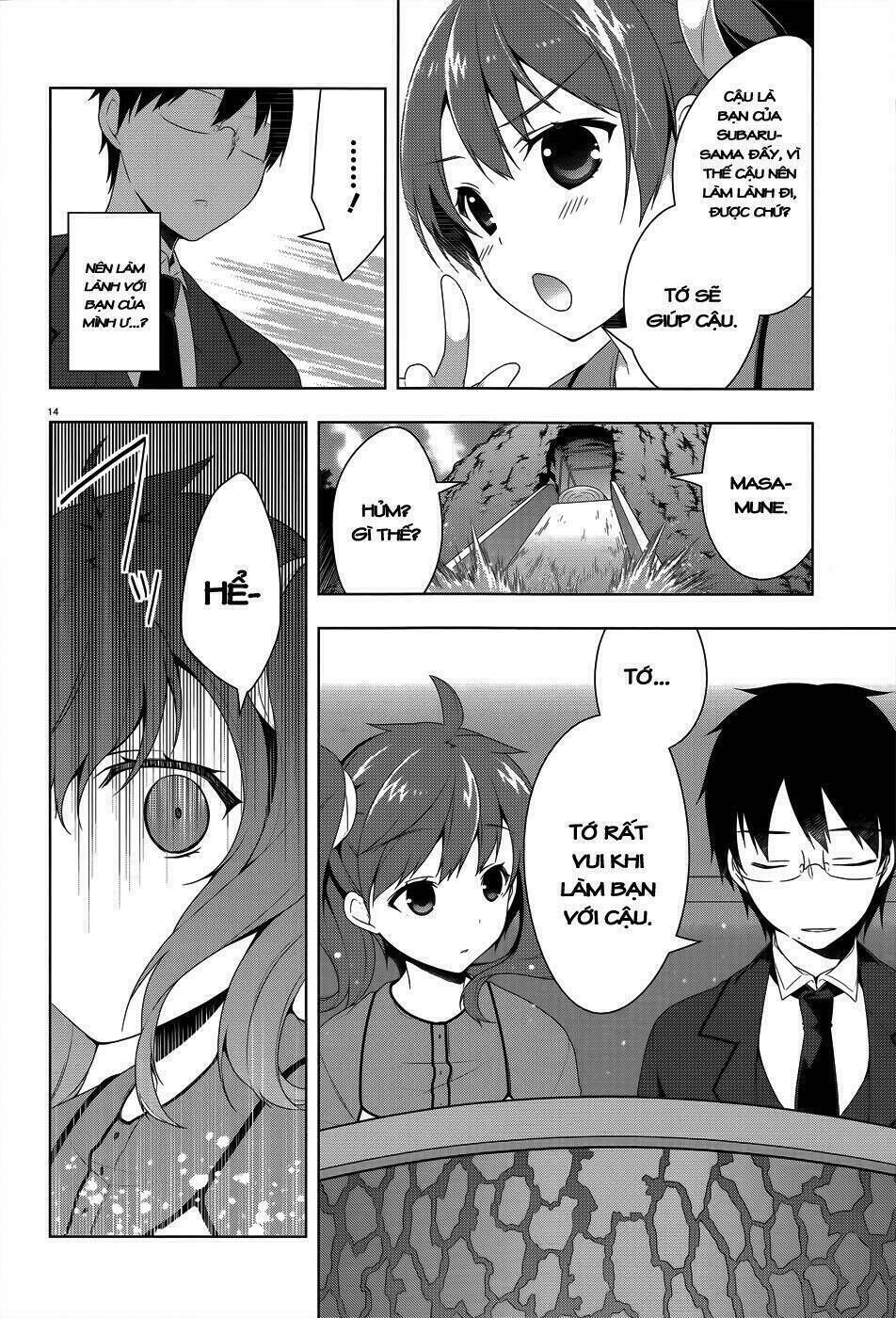 Mayo Chiki! Chapter 27 - Trang 2