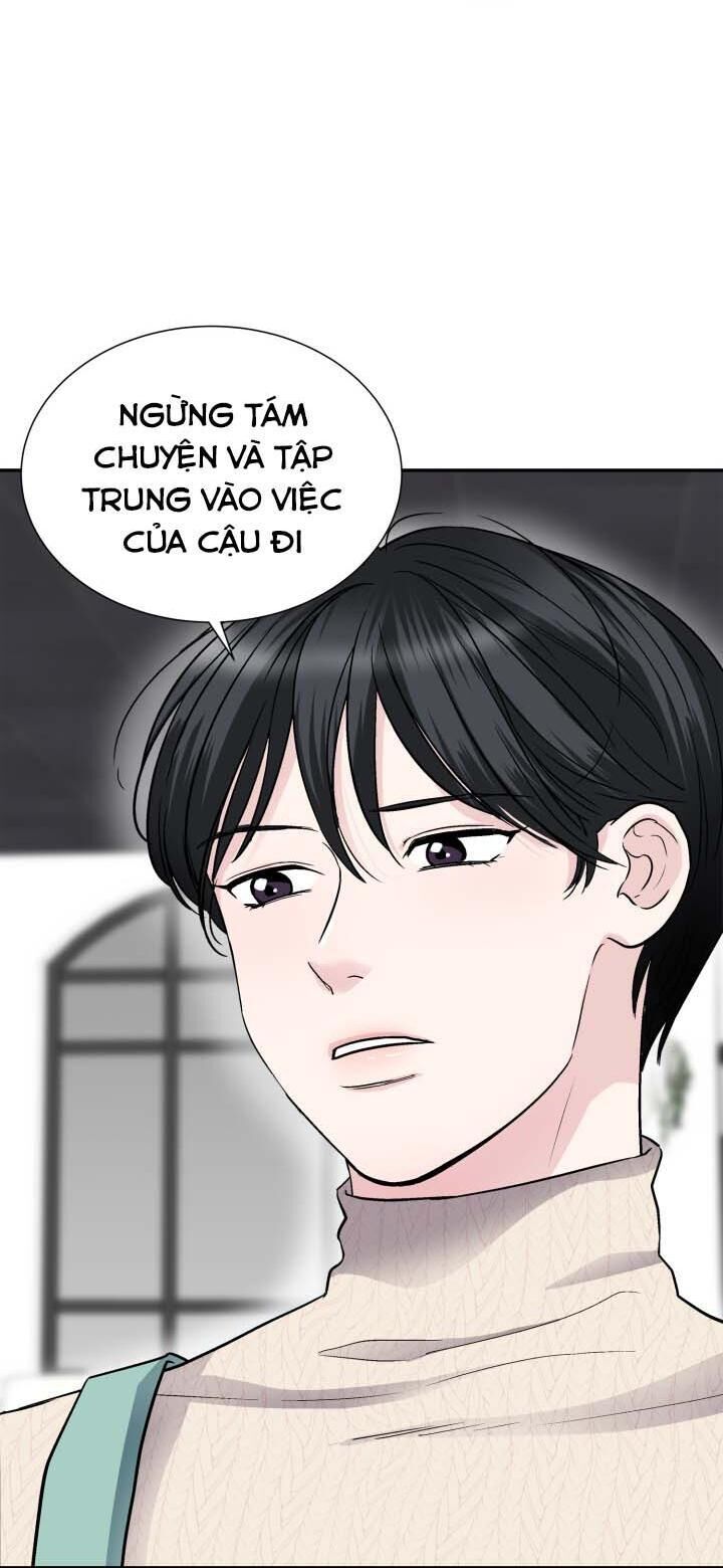 (end) khi tay chạm tay Chapter 2 - Trang 1