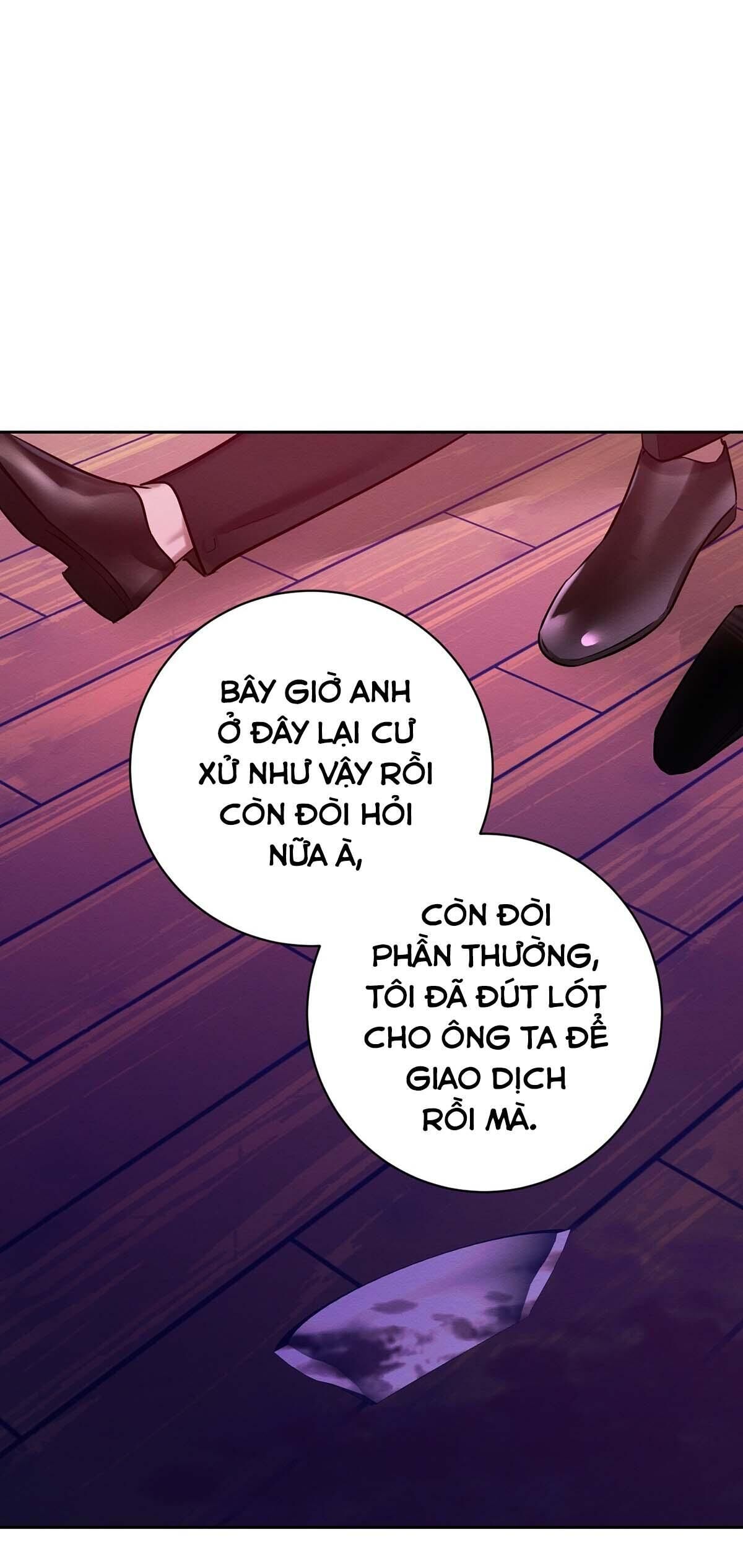 vòng xoáy của ác ma Chapter 31 END SS 1 - Trang 2