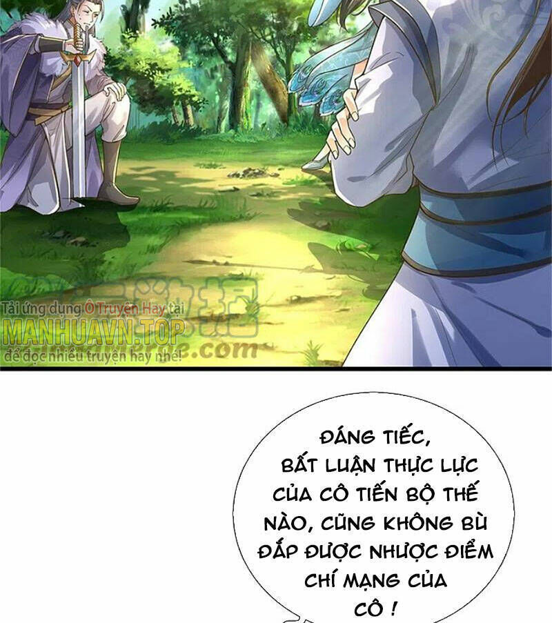 nghịch thiên kiếm thần chapter 600 - Trang 2