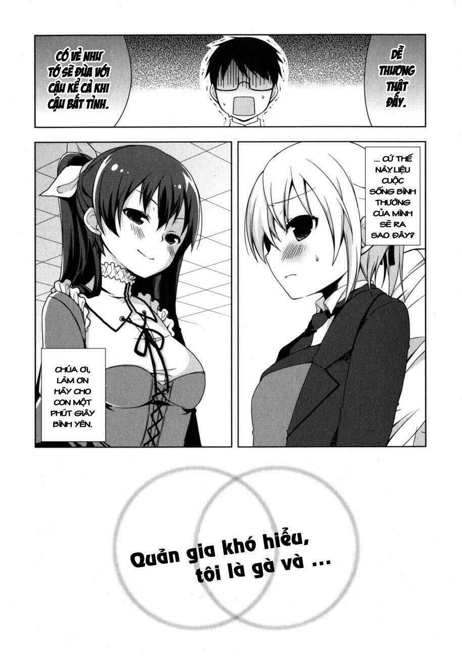 Mayo Chiki! Chapter 2 - Trang 2