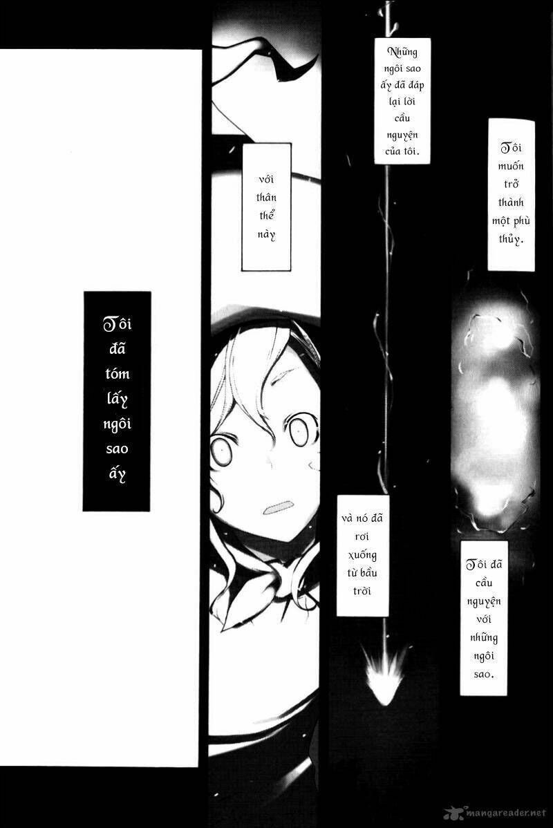 yozakura quartet chapter 48 - Trang 2