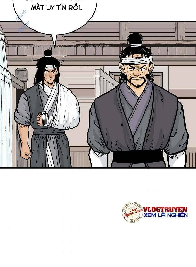 hỏa sơn quyền chapter 88 - Trang 2