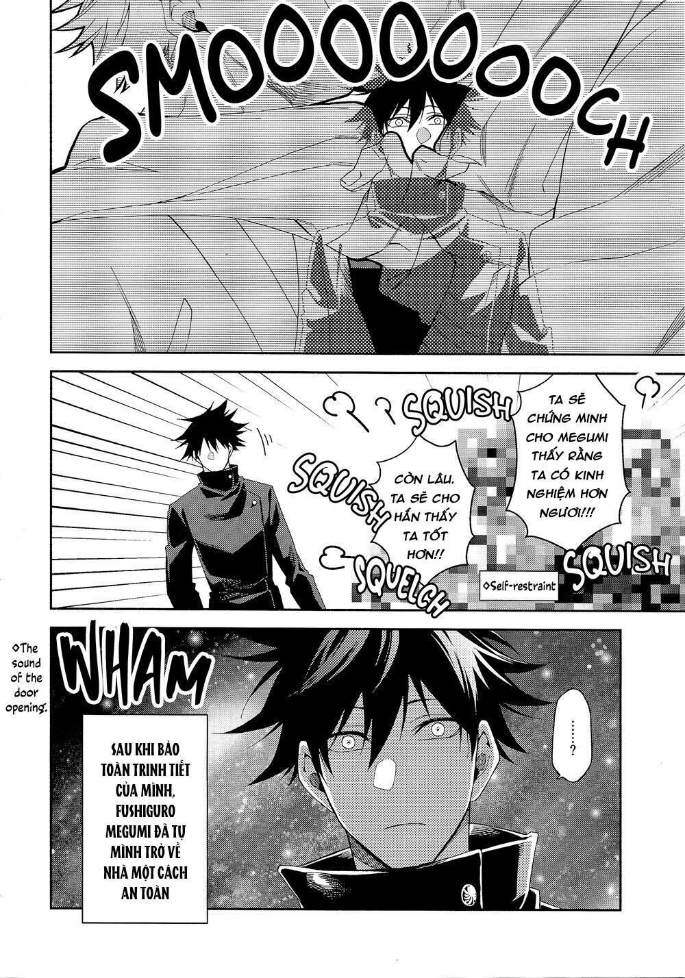 doujinshi tổng hợp Chapter 47 - Next 47