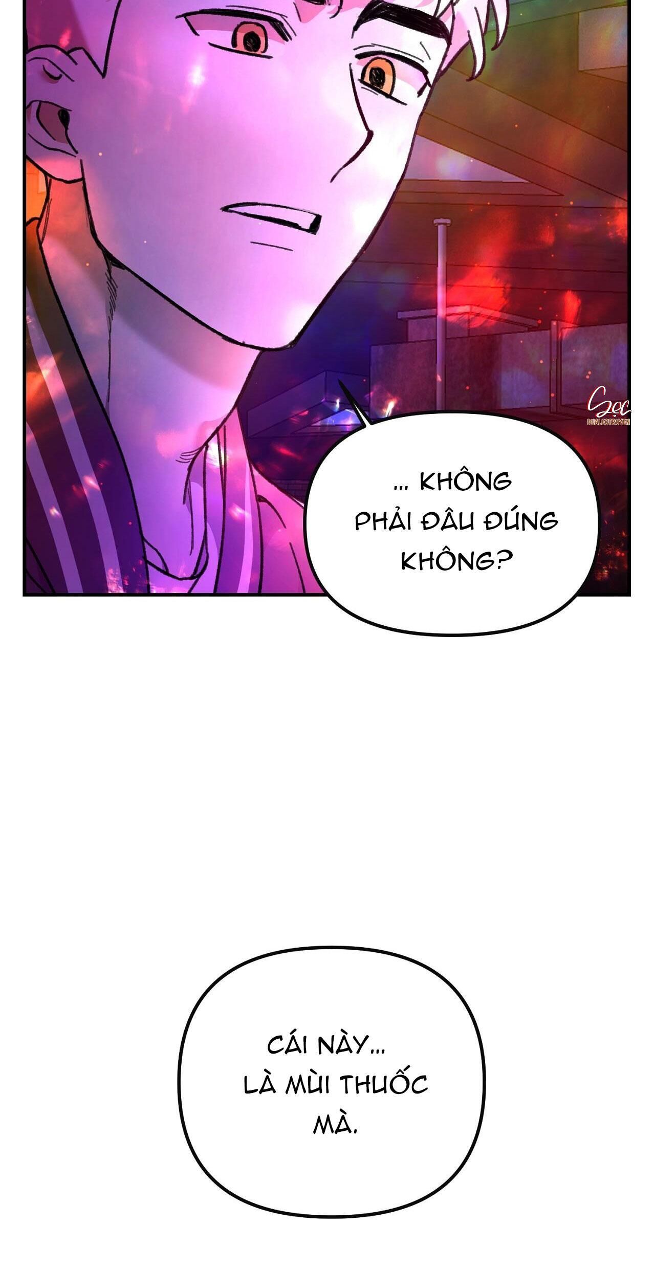 sói trong lồng Chapter 9 - Next Chương 10