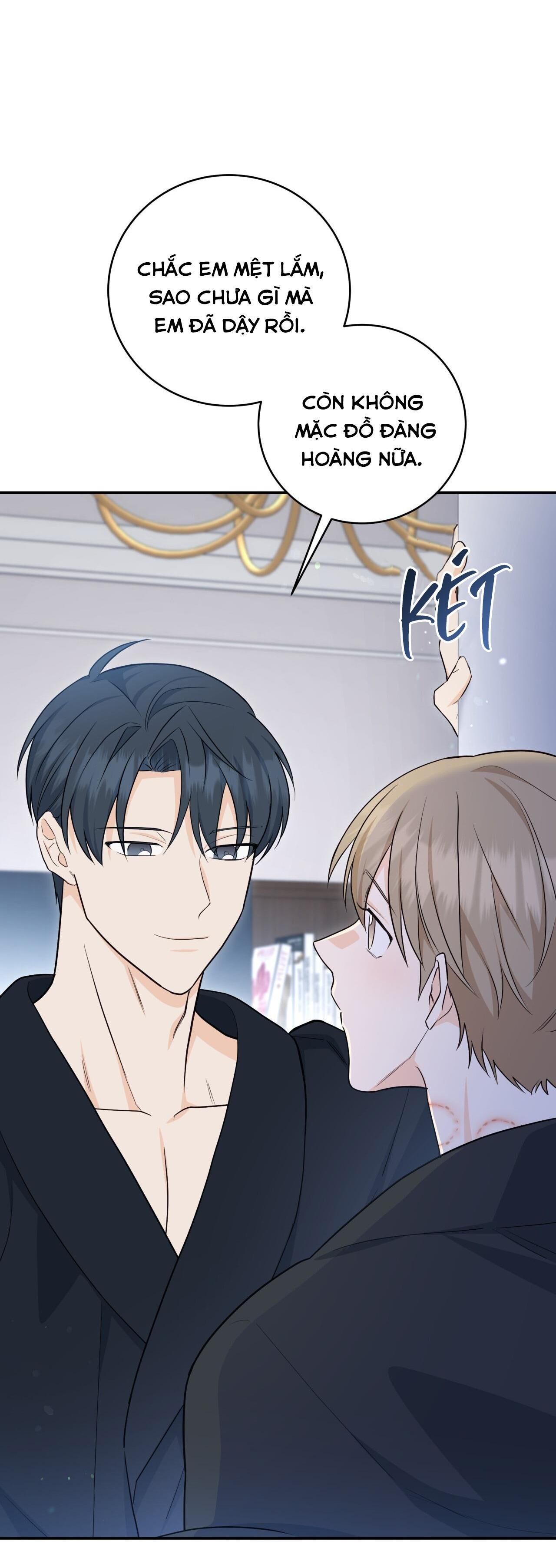 vị ngọt không đường (sweet not sugar) Chapter 49 - Trang 2