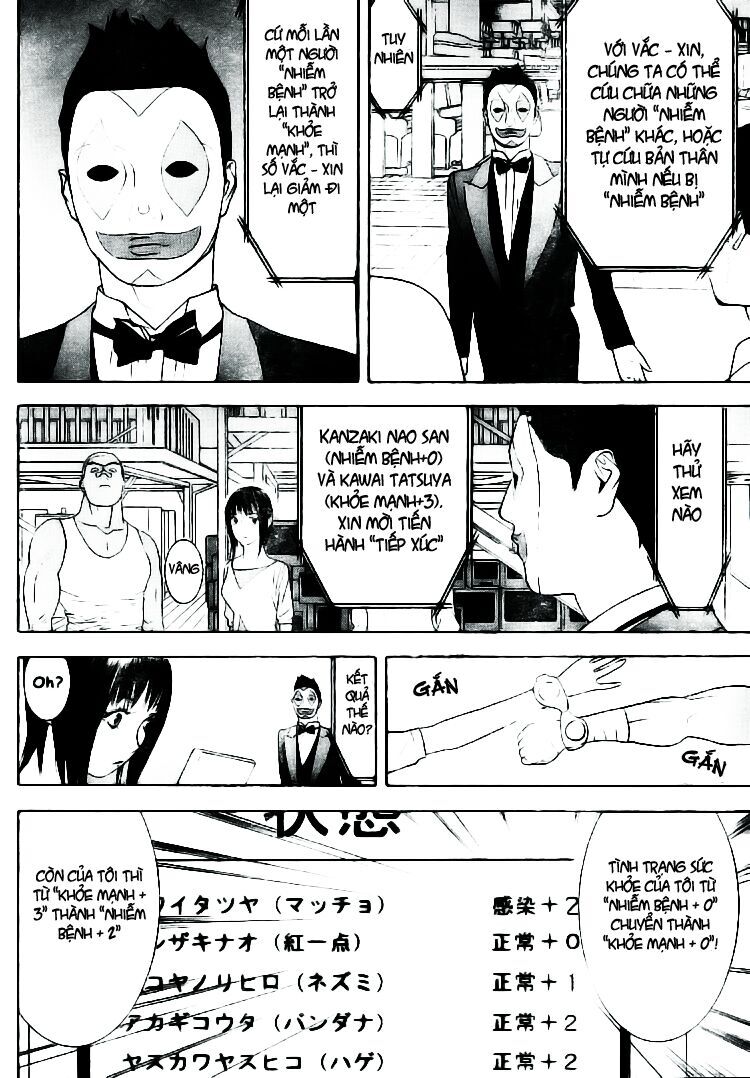 Liar Game Chapter 85 - Next Chapter 86