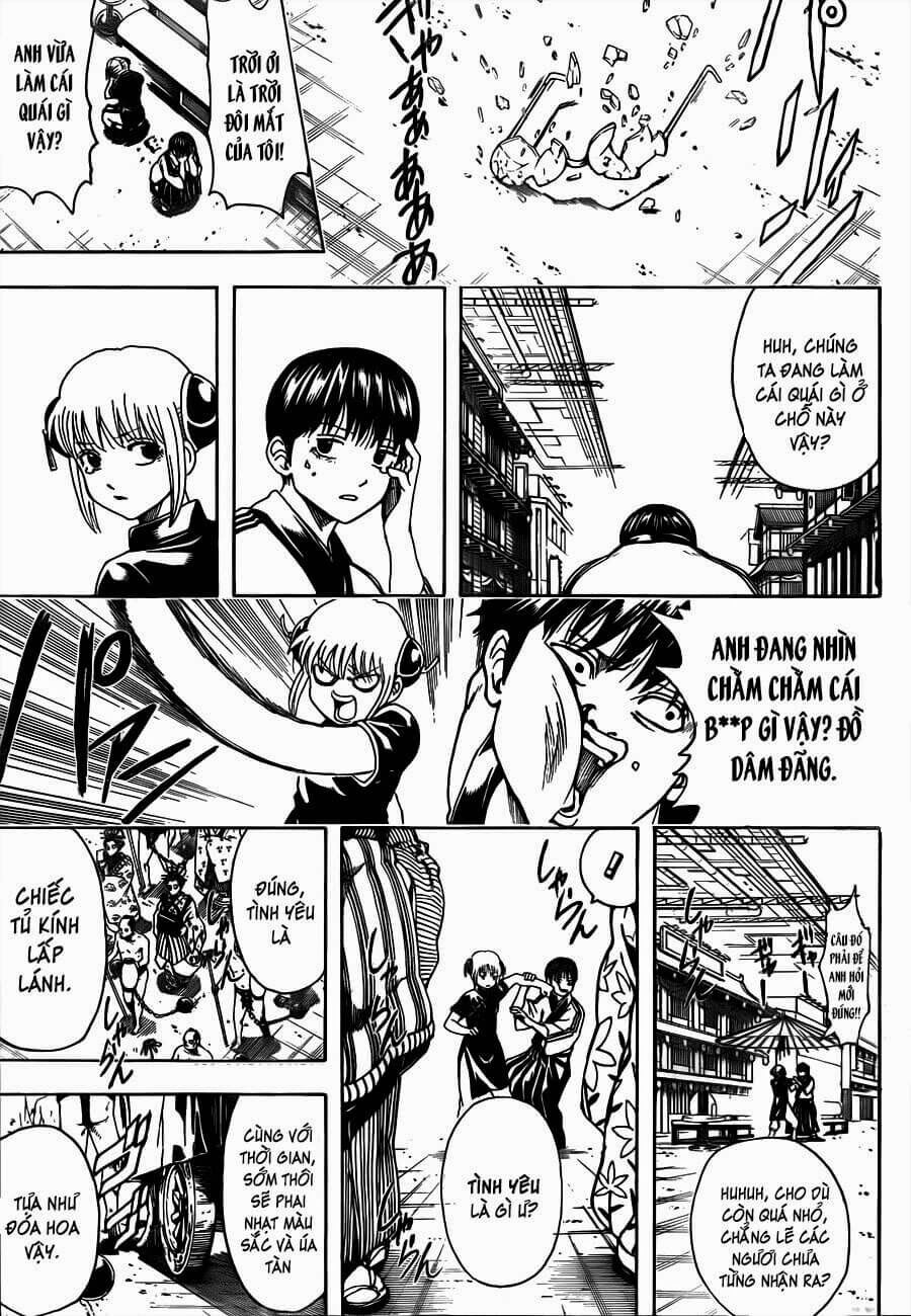 gintama chương 494 - Next chương 495