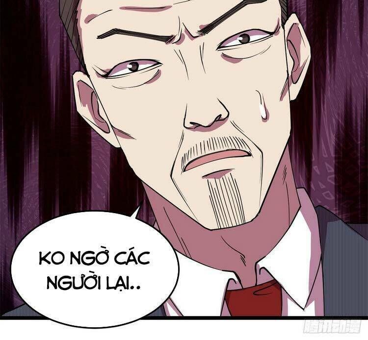 toàn cầu sụp đổ Chapter 21 - Trang 2