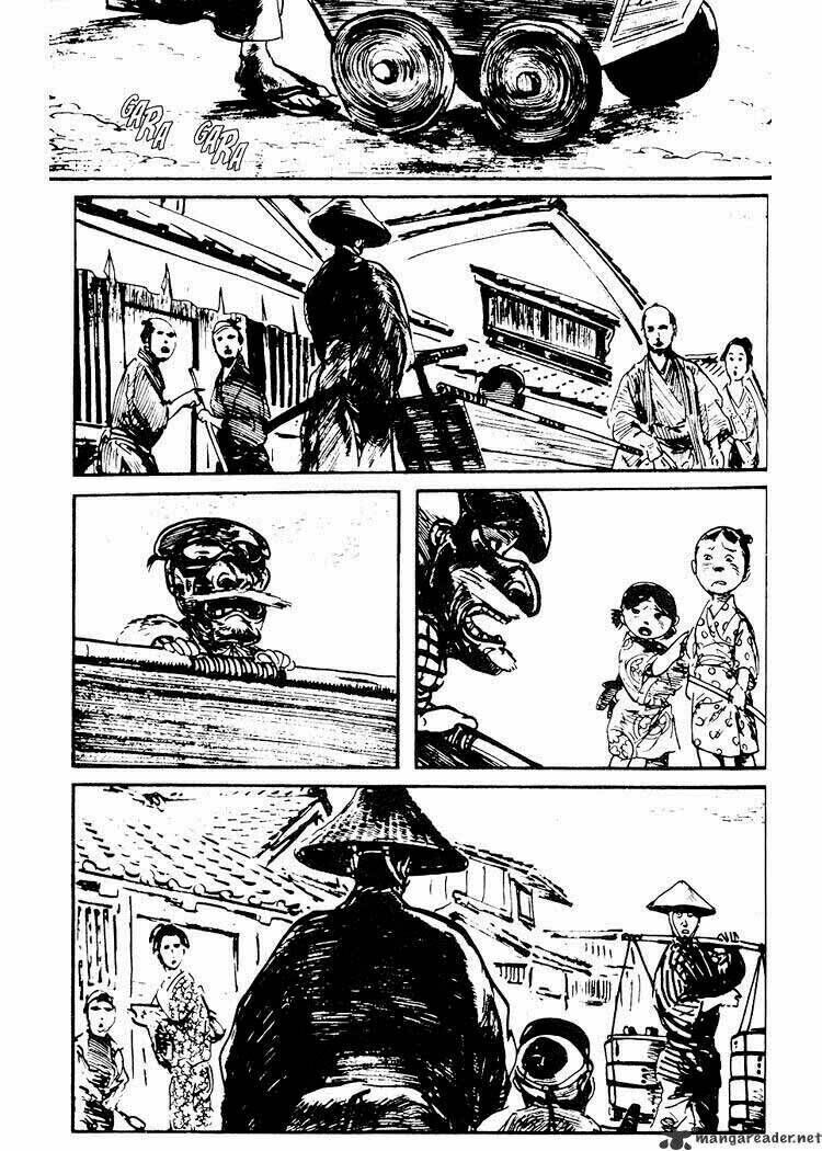 Lone Wolf And Cub Chapter 71.2 - Next Chapter 72