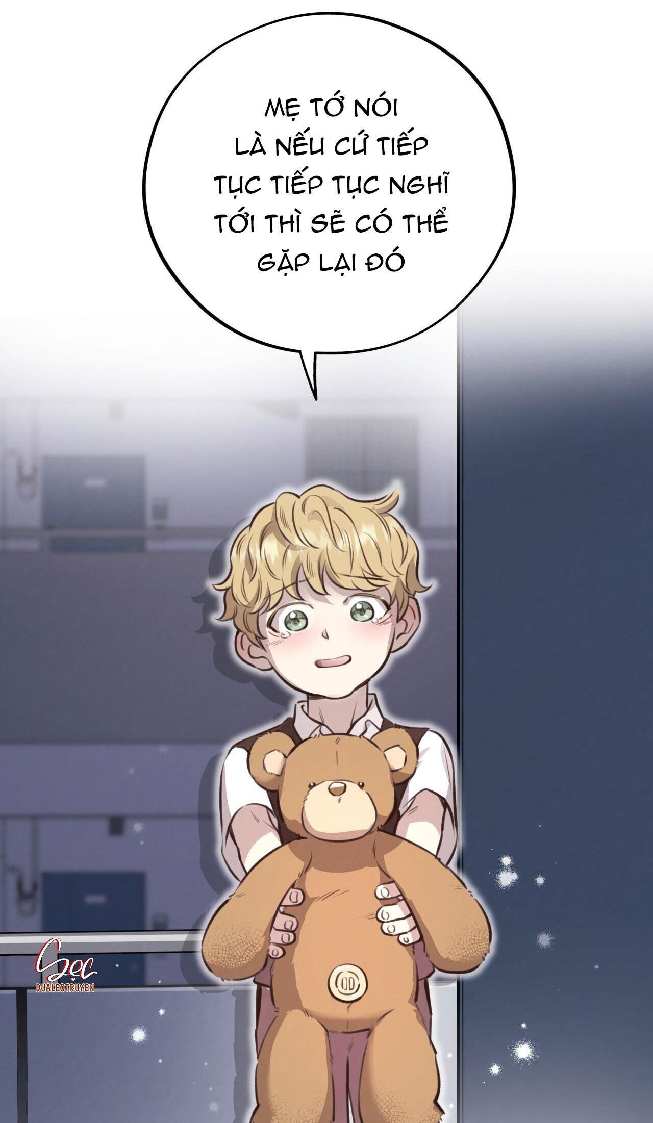 honey bear Chapter 38 - Trang 1