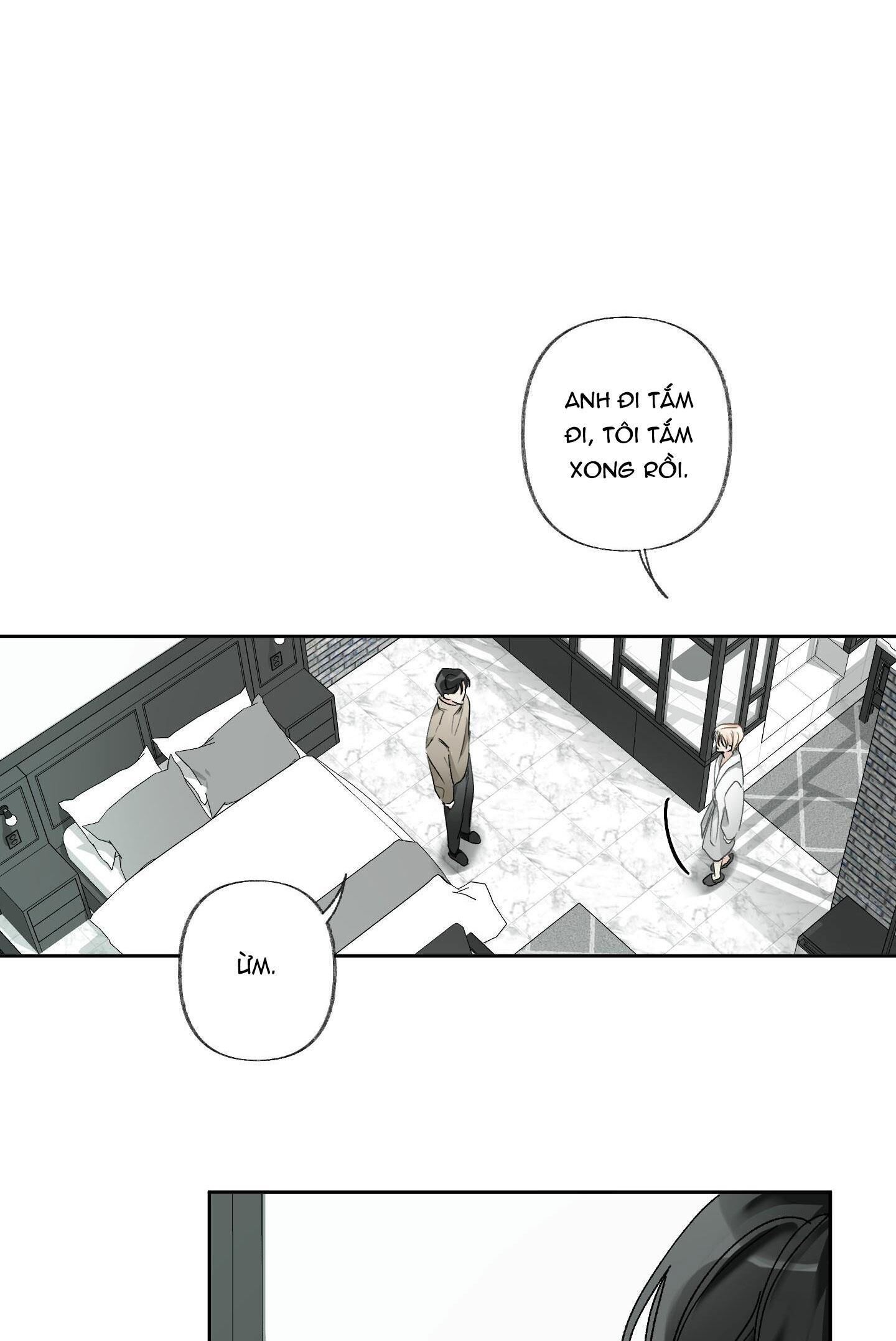 thế giới của tôi khi không có em 20 - Next Chapter 20