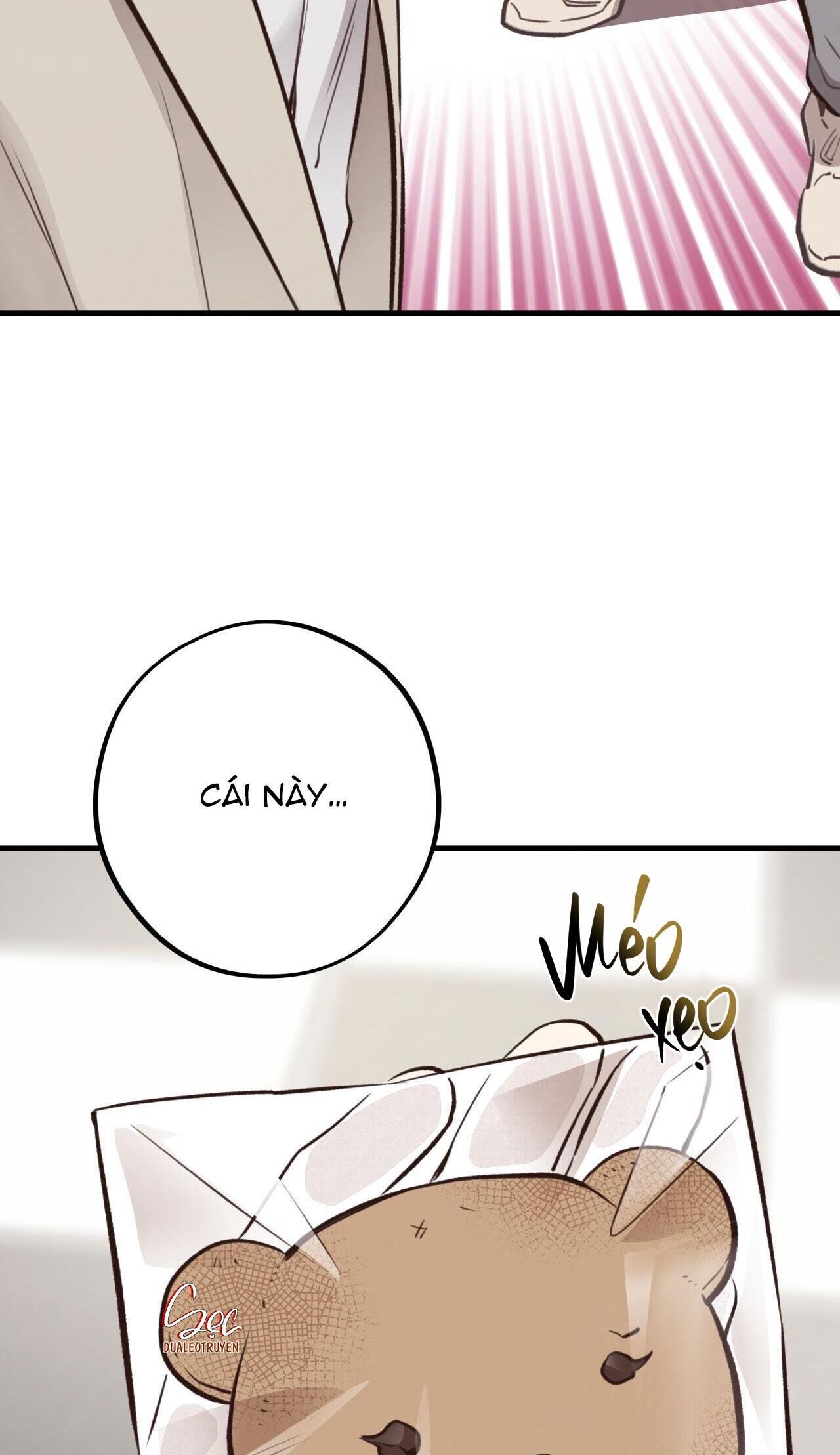 honey bear Chapter 38 - Trang 1