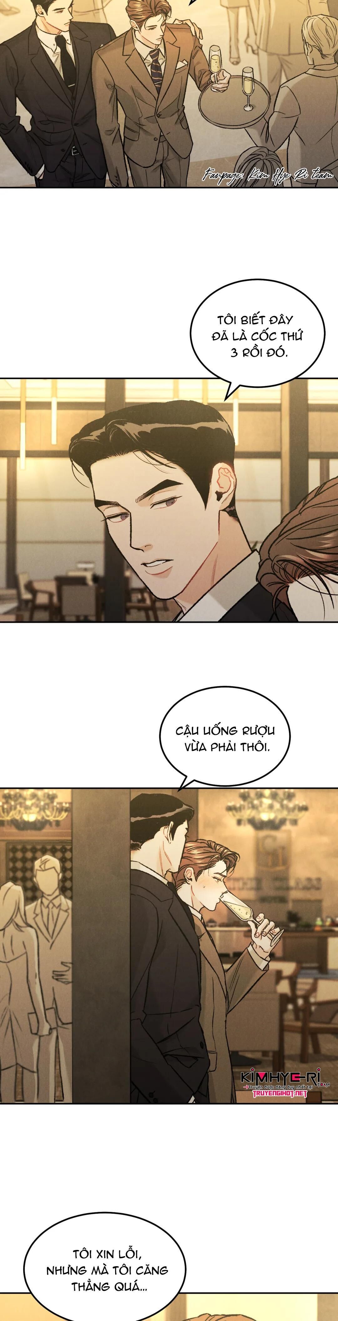 vượt qua giới hạn Chapter 19 - Trang 2