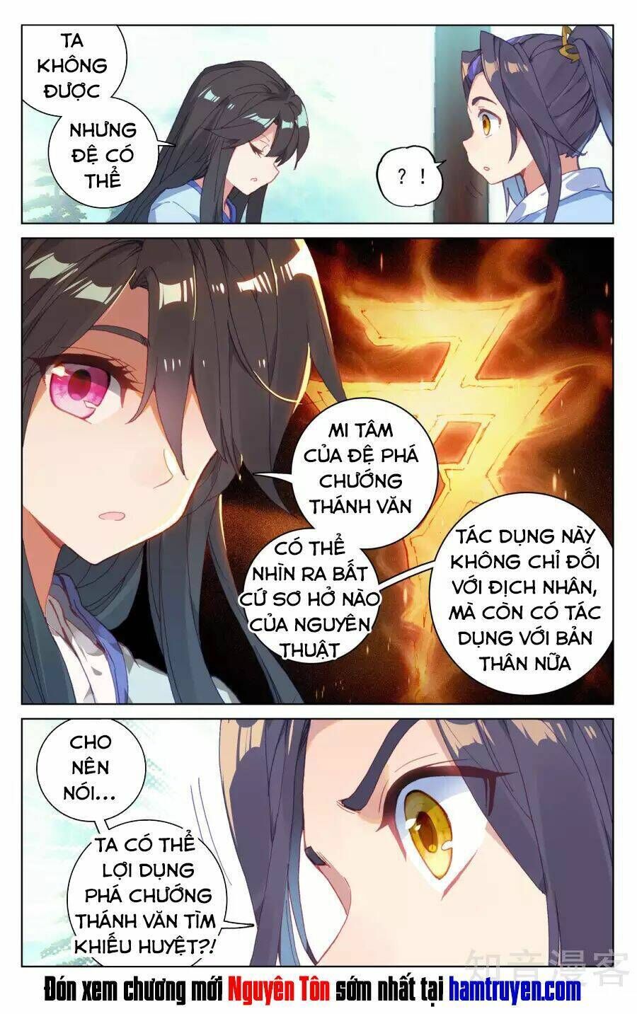 nguyên tôn chapter 133 - Trang 2