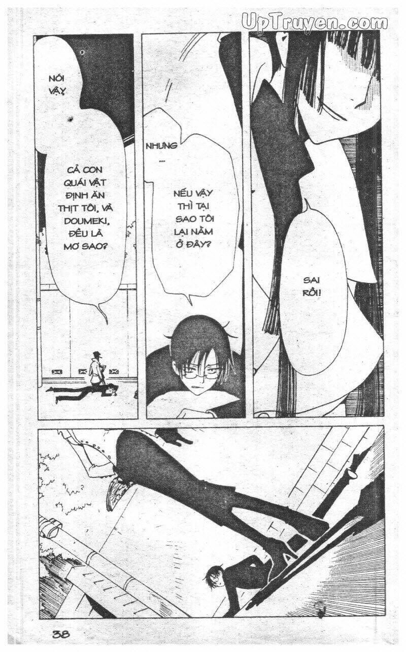 xxxHoLic - Hành Trình Bí Ẩn Chapter 9 - Trang 2