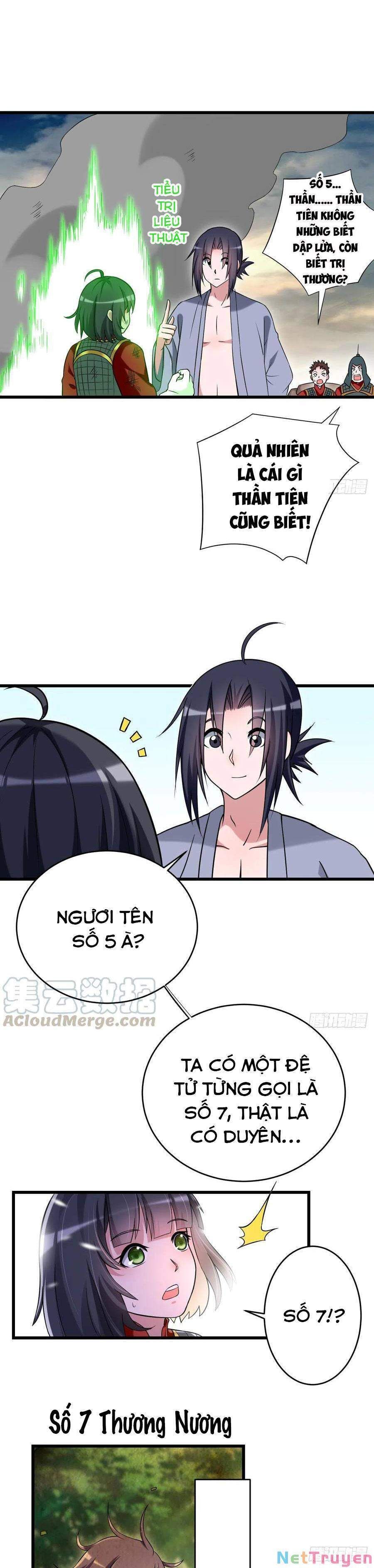 Đệ Tử Của Ta Đều Là Siêu Thần Chapter 96 - Trang 2