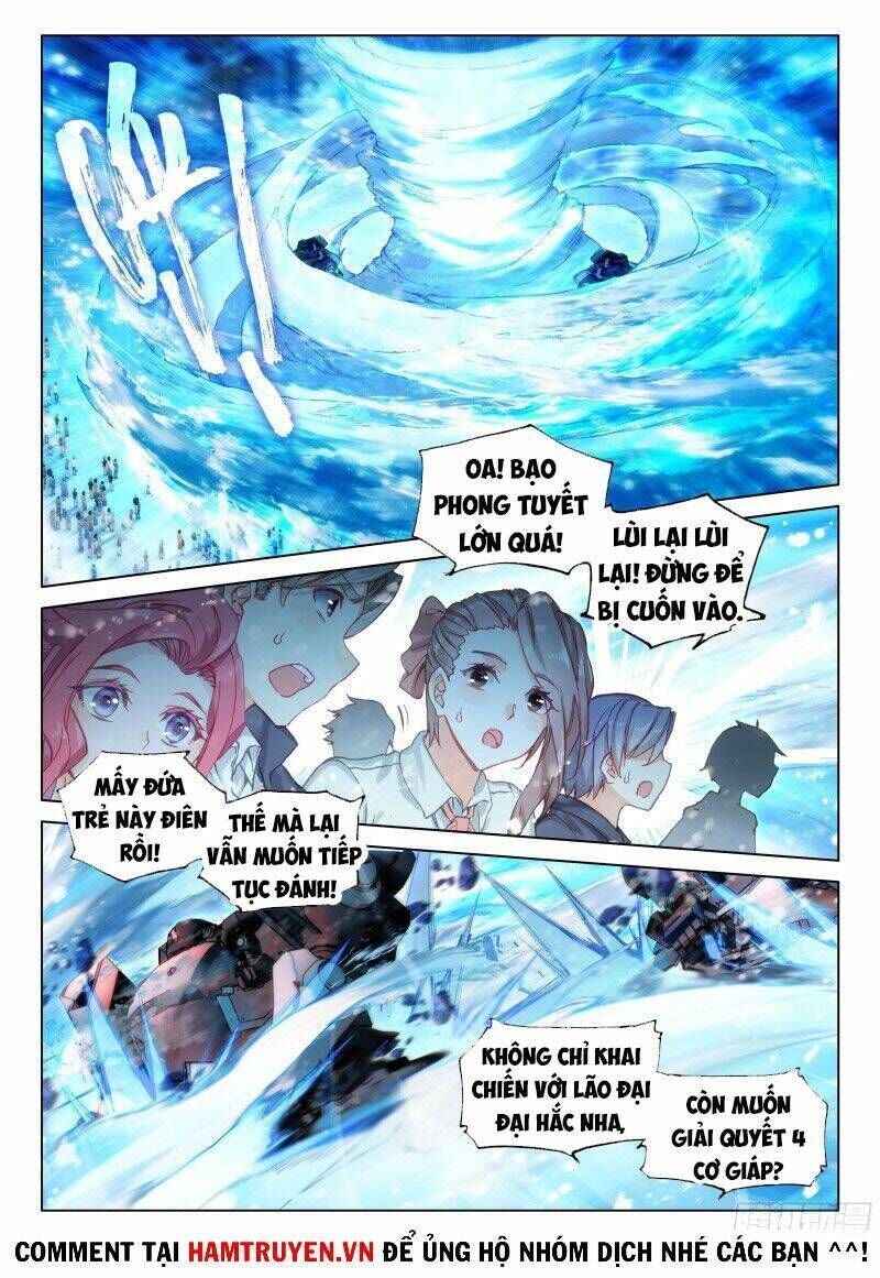 chung cực đấu la chapter 275 - Trang 2