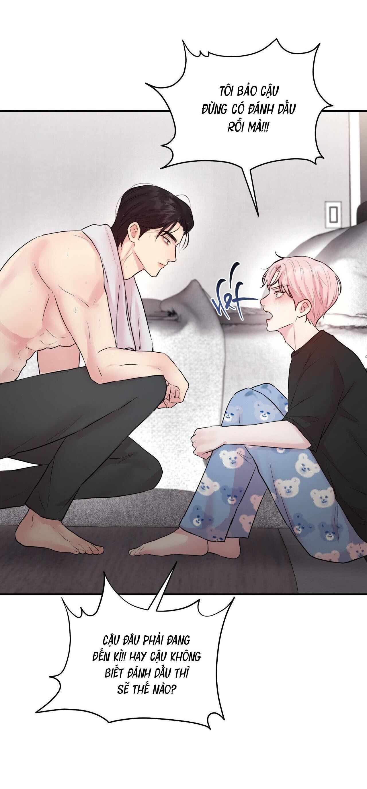 (CBunu) Love Remedy Chapter 10 H+ - Trang 1