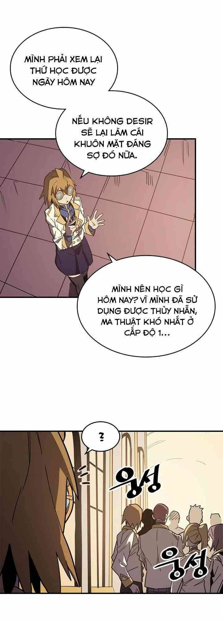 chuyển sinh ma pháp đặc biệt yếu chapter 105 - Next chapter 106