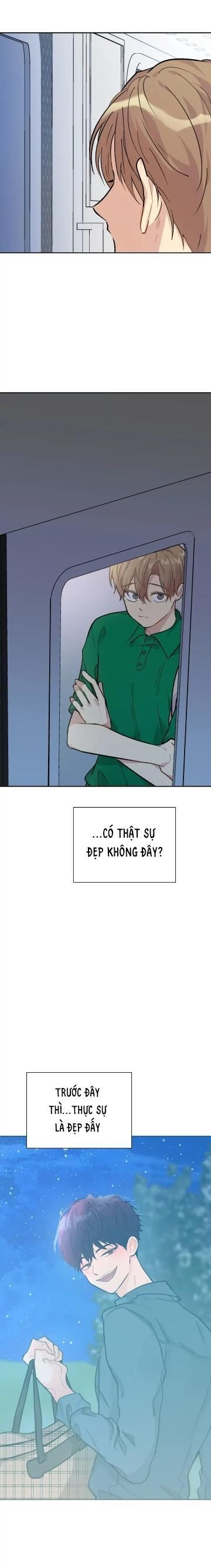 (END) Nếu Như Cậu Bạn Hàng Xóm Là Vampire? Chapter 25 - Next Chapter 26