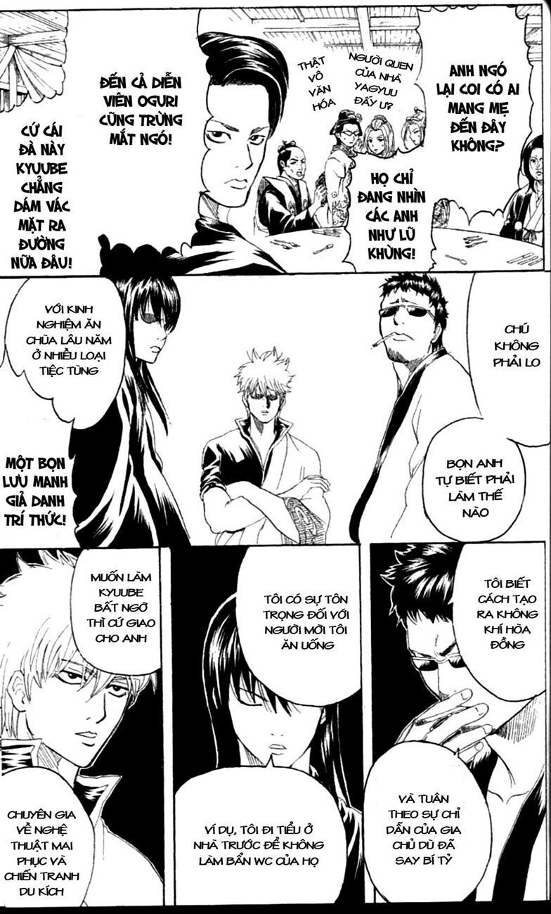 gintama chương 236 - Next chương 237