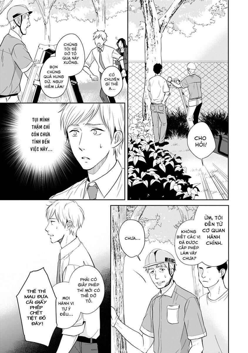 tổng hợp truyện oneshot và doujinshi theo yêu cầu Chapter 43 - Next 44