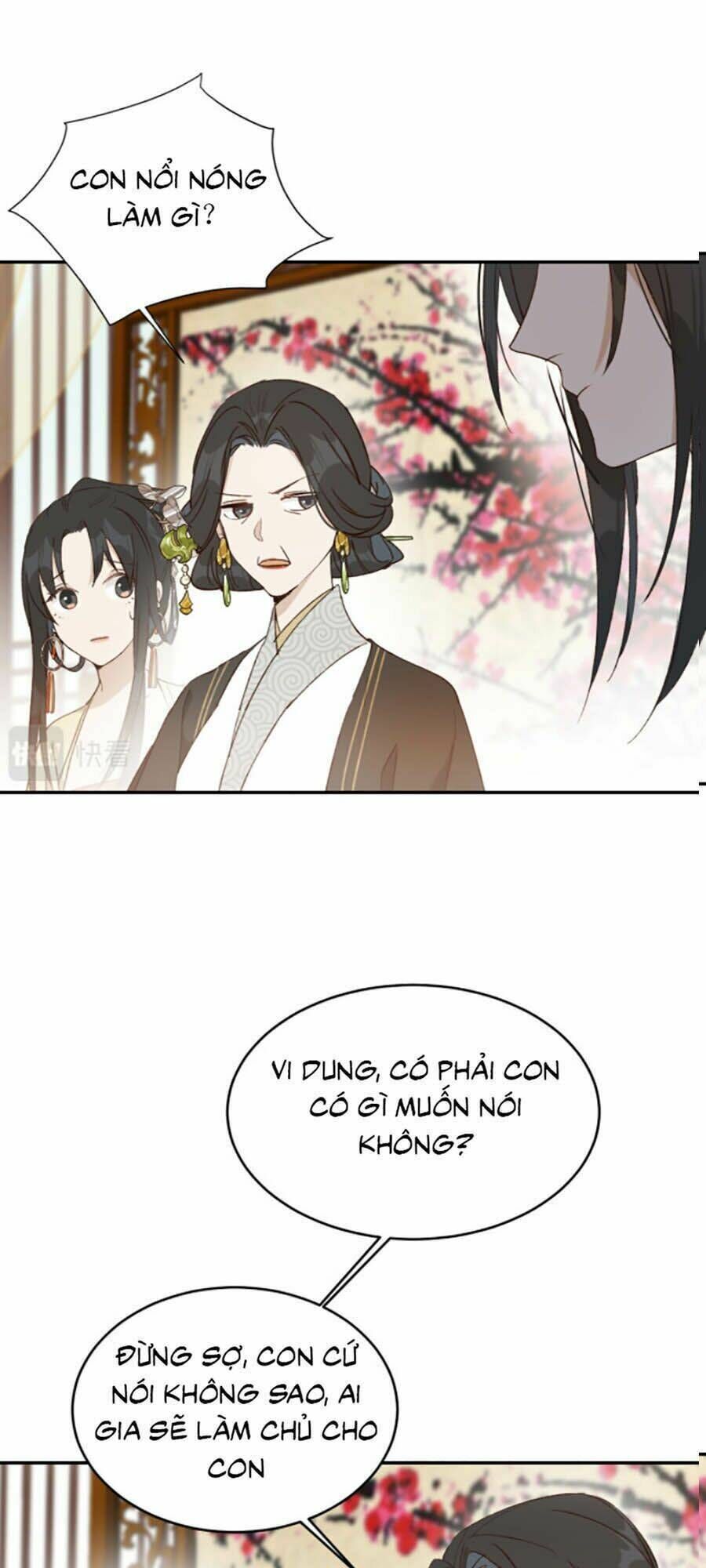 hoàng hậu vô đức chapter 40 - Next chapter 41