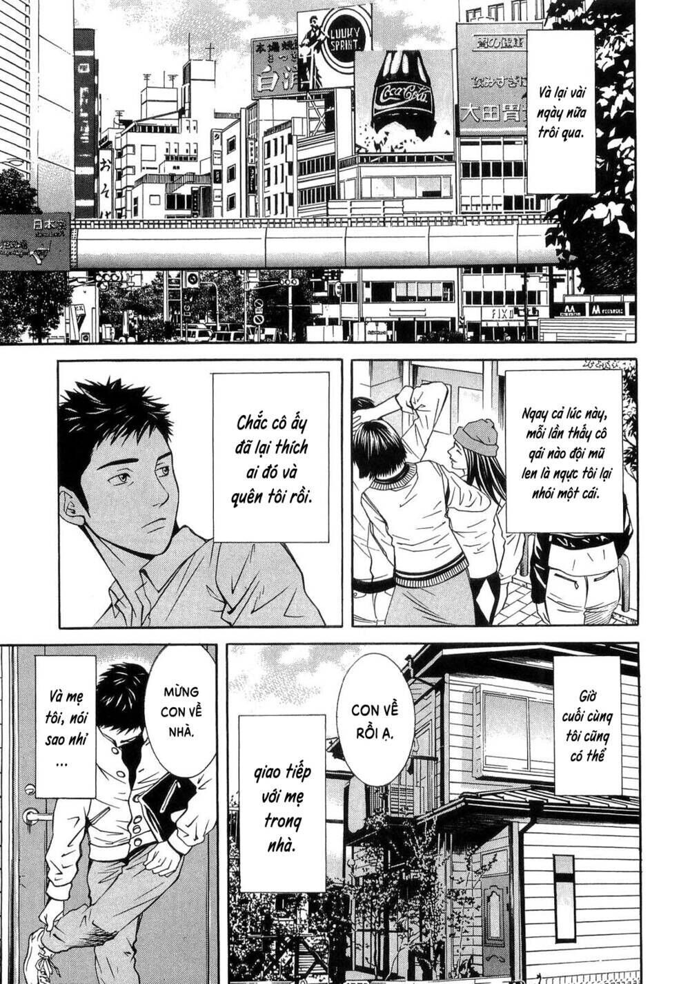 death sweeper chapter 31 - Trang 2