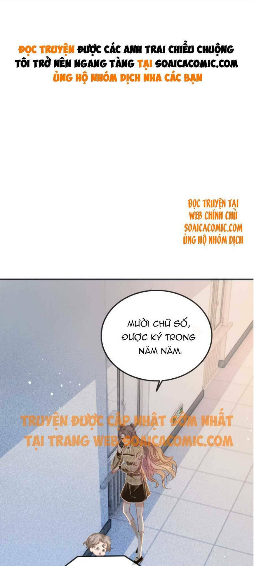 được các anh trai chiều chuộng tôi trở nên ngang tàng chapter 56 - Next chapter 57