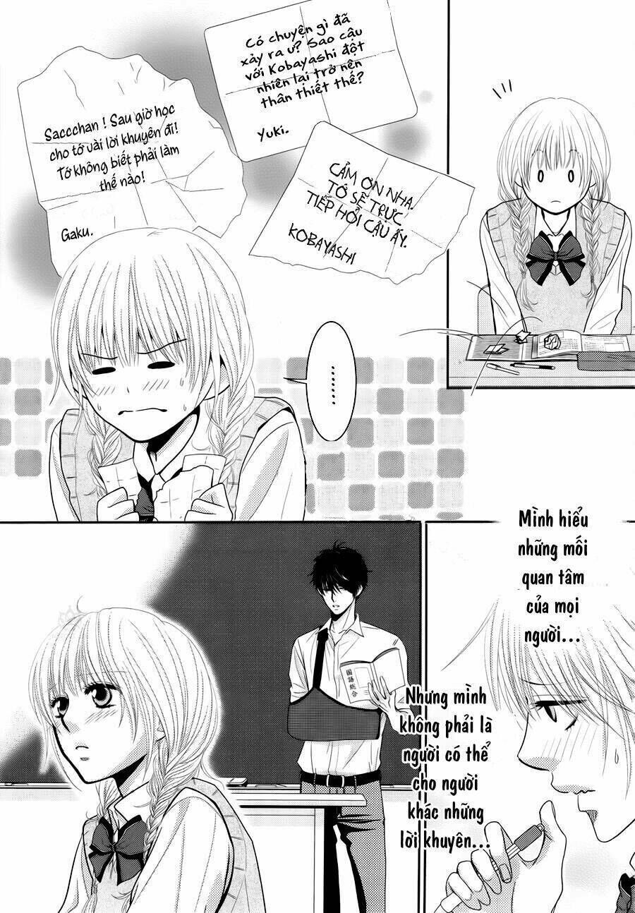 Asami-Sensei No Himitsu Chapter 2 - Next Chapter 3