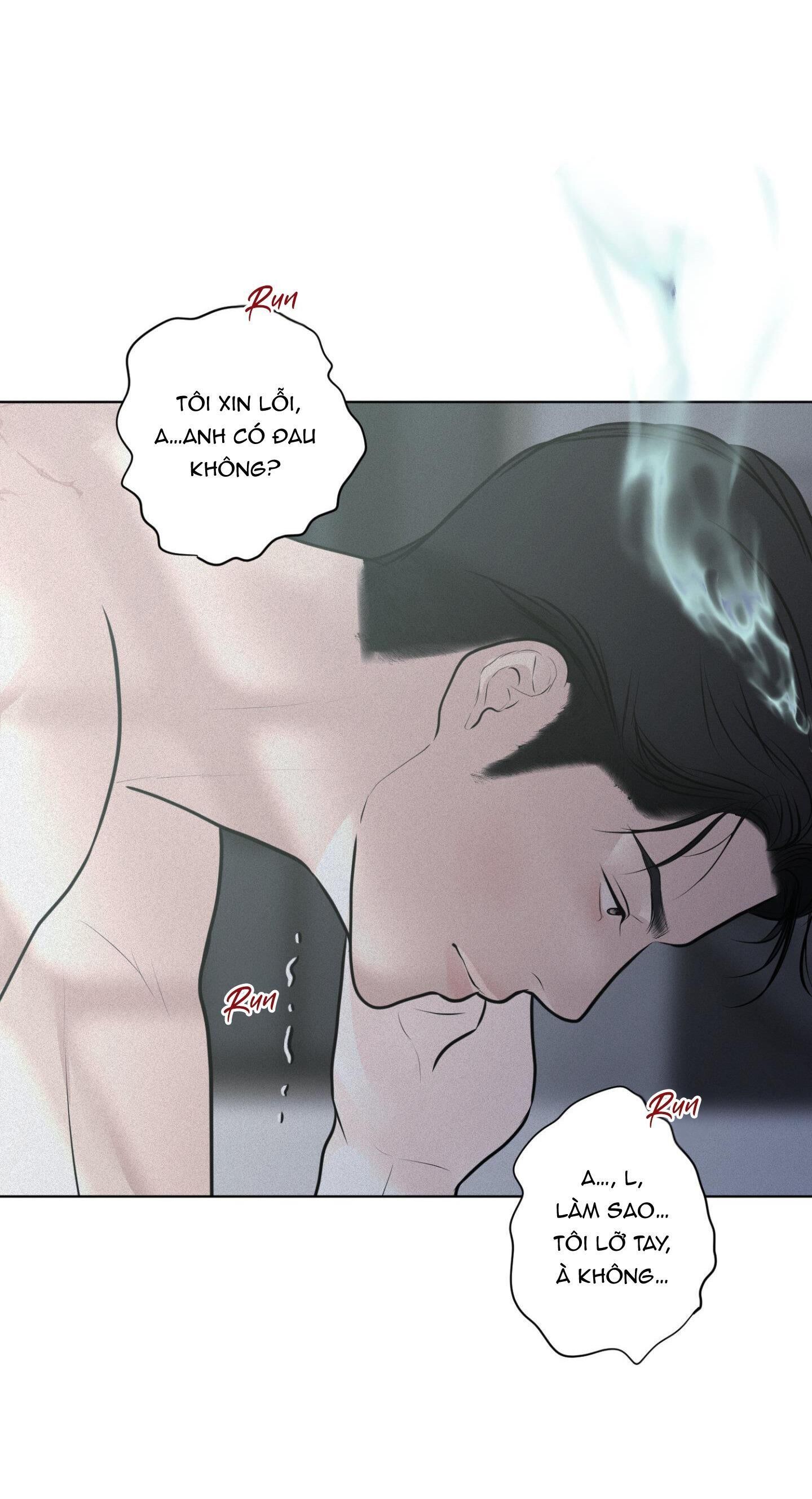 (abo) lời cầu nguyện Chapter 39 - Trang 1