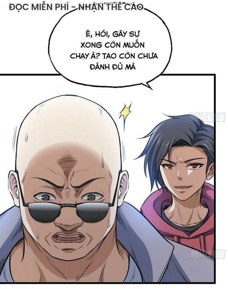 tôi chuyển vàng tại mạt thế Chapter 49 - Trang 2