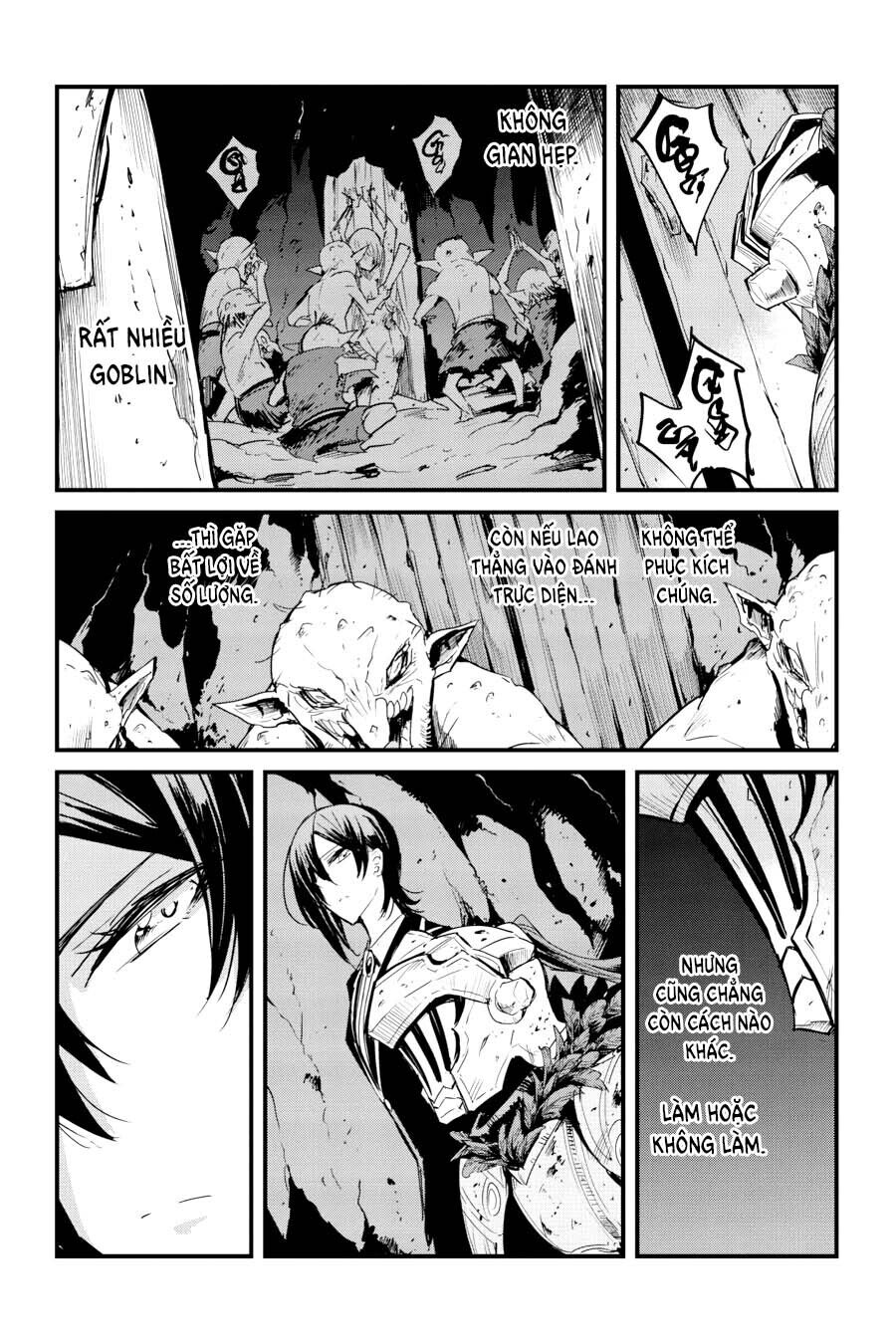 goblin slayer side story: year one Chapter 62 - Trang 2