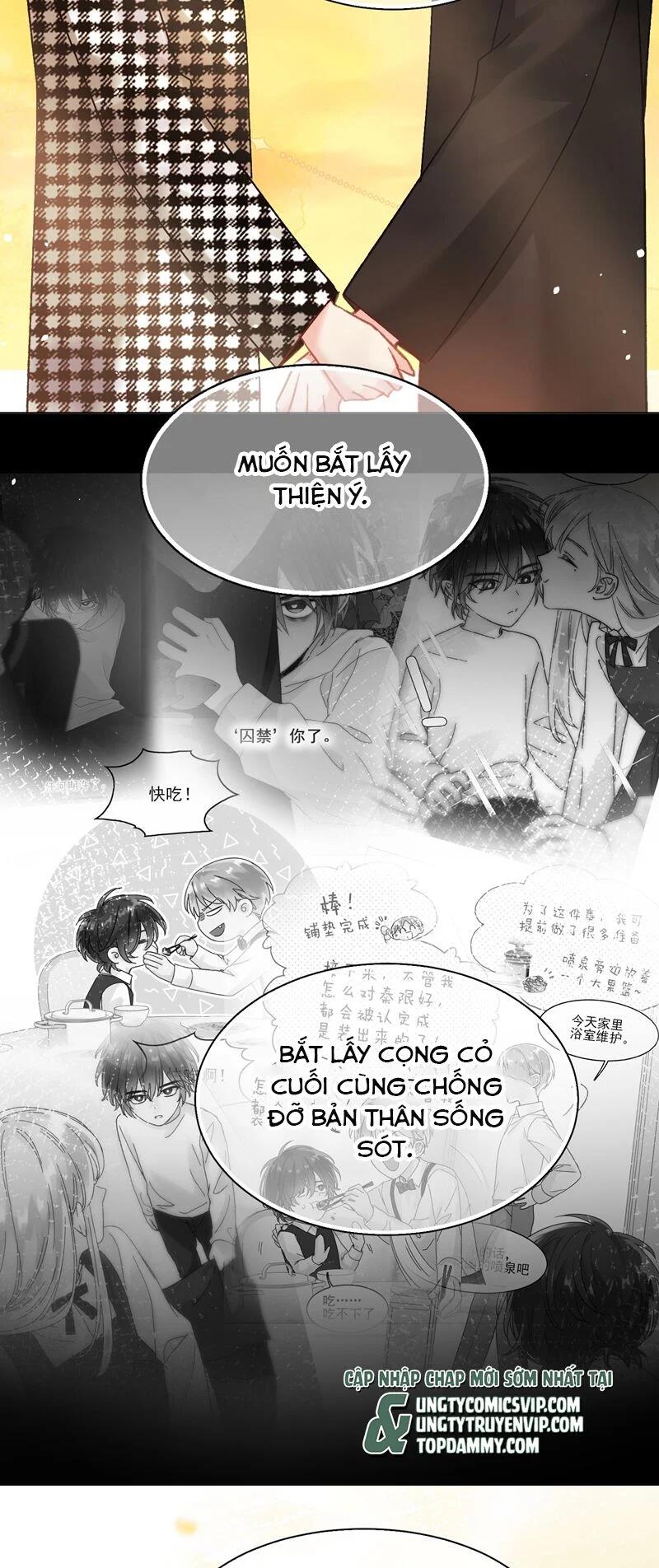 tôi phải làm 1 kẻ đại xấu xa Chapter 134 - Trang 2