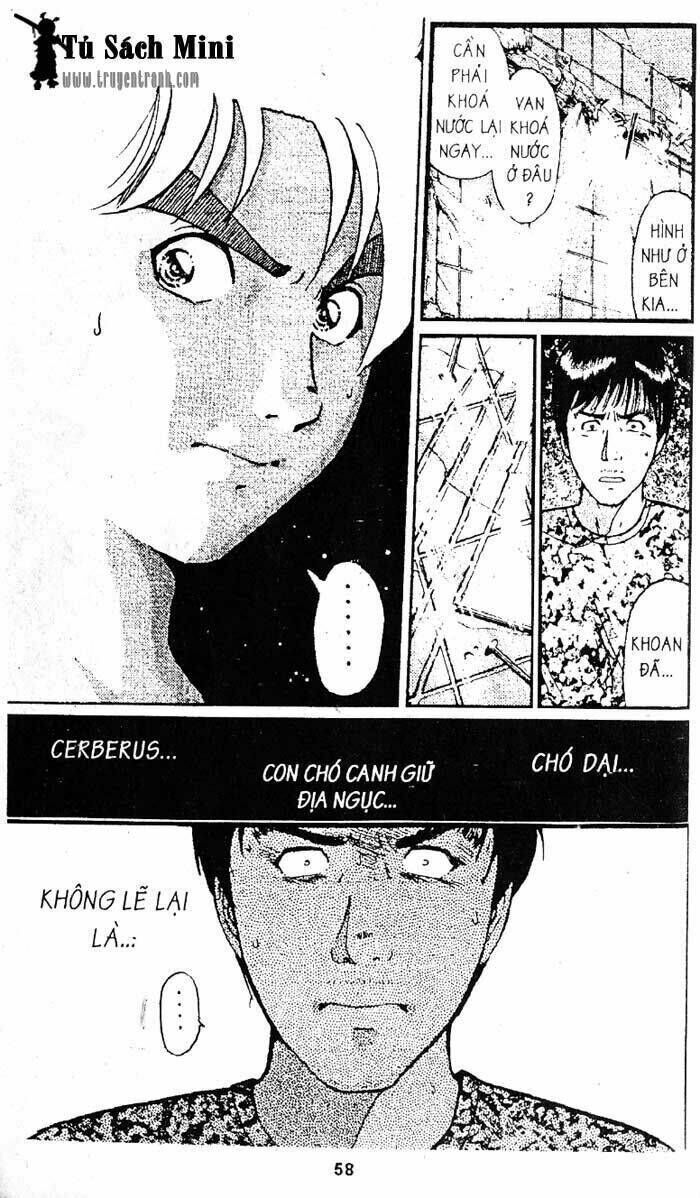 Thám Tử Kindaichi Chapter 106 - Next Chapter 107