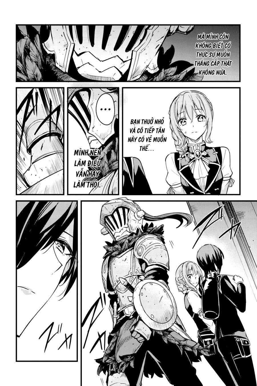 goblin slayer side story: year one Chương 52 - Trang 2