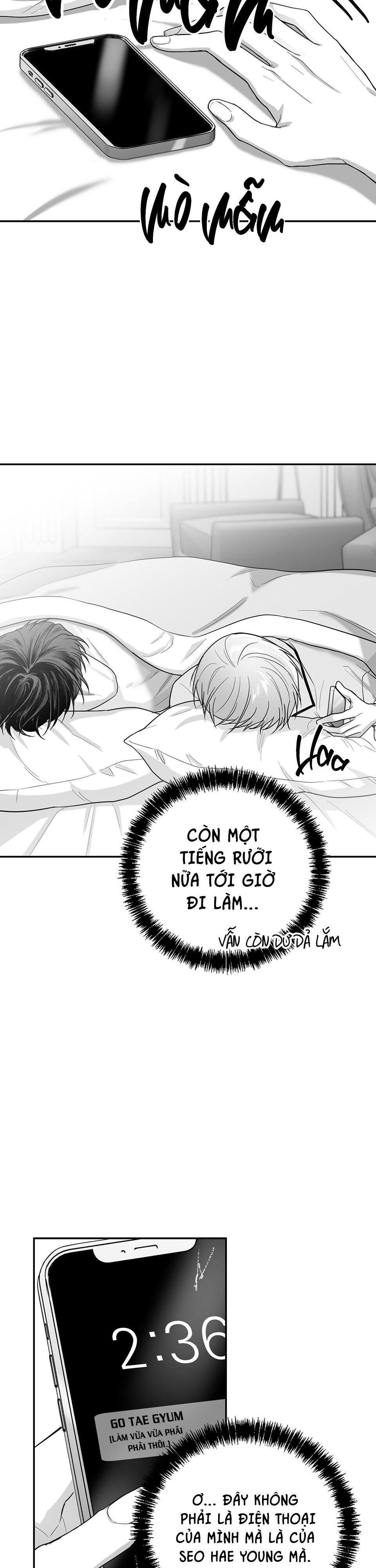 non zero sum Chapter 16 - Trang 1